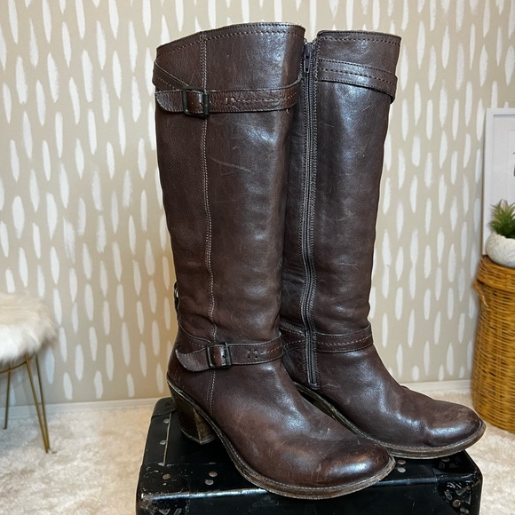 Frye Tall Boots - Picture 1 of 4
